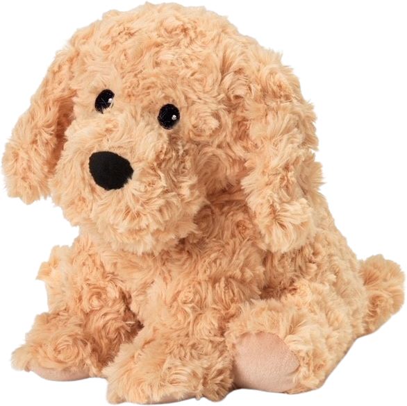 Warmies Heatable Weighted Stuffed Animal